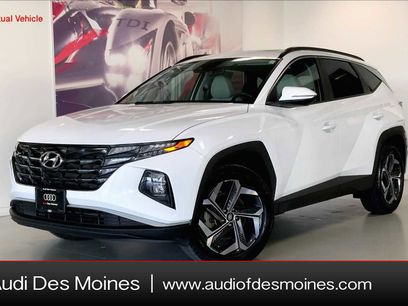 Used 2023 Hyundai Tucson SEL w/ Convenience Package