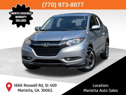 Used 2018 Honda HR-V EX
