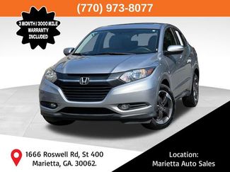 Used 2018 Honda HR-V EX video 1