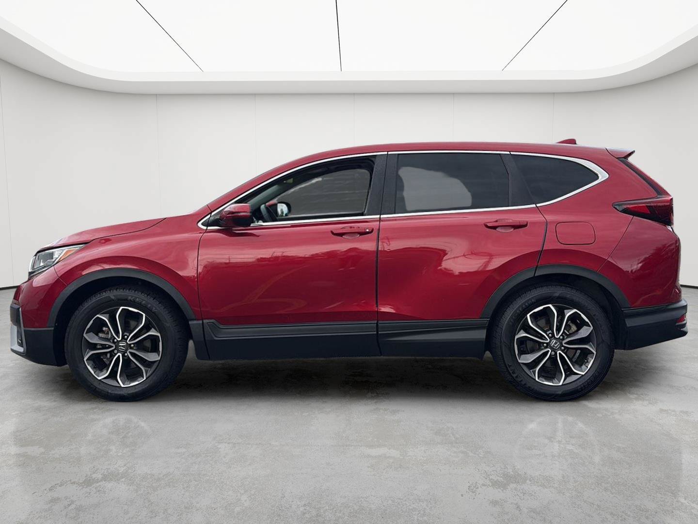 Used 2021 Honda CR-V EX image 8