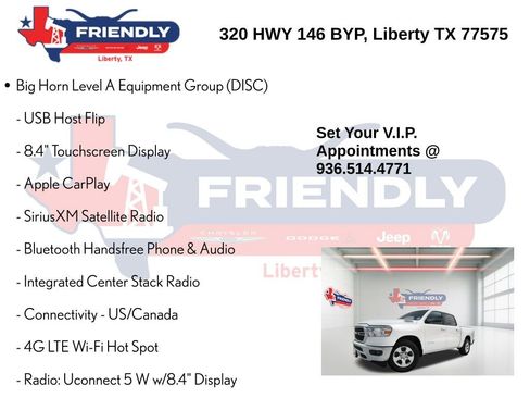 Used 2022 RAM 1500 Lone Star RWD image 15