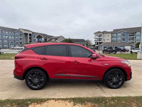 Used 2019 Acura RDX A-Spec image 9