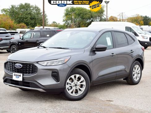 New 2026 Ford Escape Active image 1