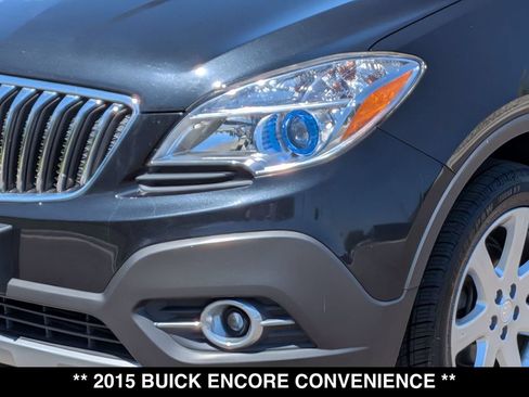 Used 2015 Buick Encore Convenience AWD/4WD image 15