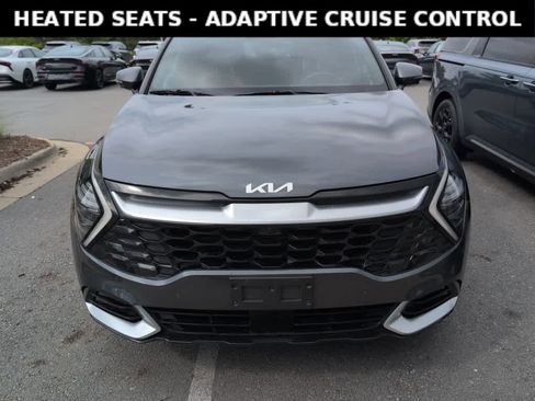 Used 2023 Kia Sportage SX FWD image 2