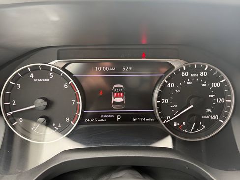 Used 2025 Nissan Rogue SV FWD image 23