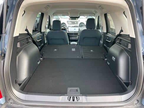 New 2025 Ford Bronco Sport Heritage w/ Convenience Package image 36