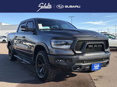 Used 2021 RAM 1500 Rebel w/ Rebel Level 2 Equipment Group