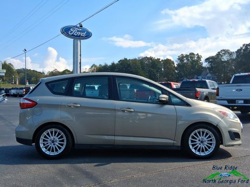 Used 2015 Ford C-MAX SE w/ Winter Package image 6
