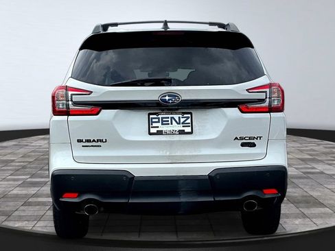 Used 2023 Subaru Ascent Onyx Edition AWD/4WD image 5