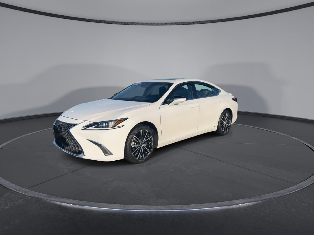 Used 2022 Lexus ES 300h w/ Premium Package FWD image 4