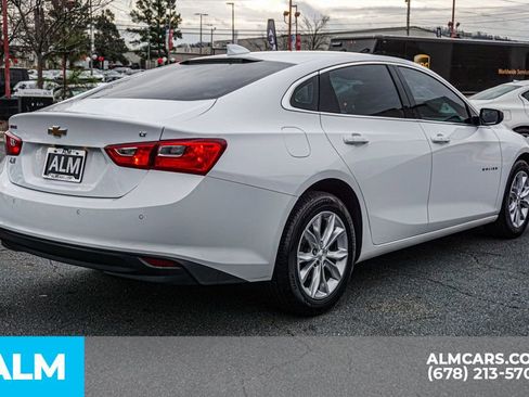 Used 2024 Chevrolet Malibu LT image 6