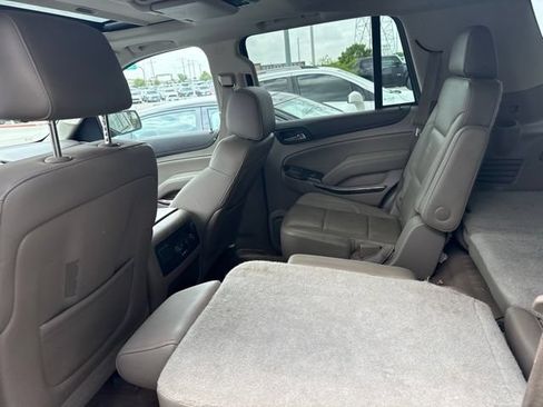 Used 2015 GMC Yukon SLT w/ Open Road Package RWD image 9