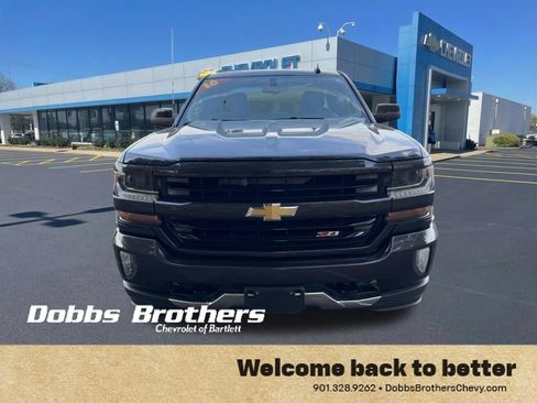 Used 2016 Chevrolet Silverado 1500 LT w/ All Star Edition AWD/4WD image 2