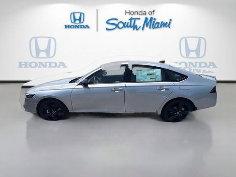 New 2026 Honda Accord Sport image 4