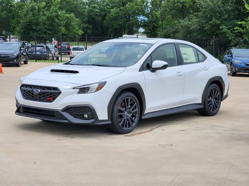 New 2026 Subaru WRX Premium w/ WRX Electronics Package AWD/4WD image 2