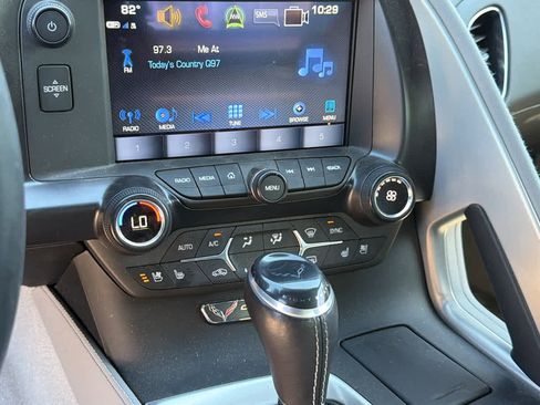 Used 2019 Chevrolet Corvette Stingray Coupe w/ 2LT Preferred Equipment Group RWD image 13