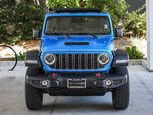 New 2026 Jeep Wrangler Unlimited Rubicon AWD/4WD image 2