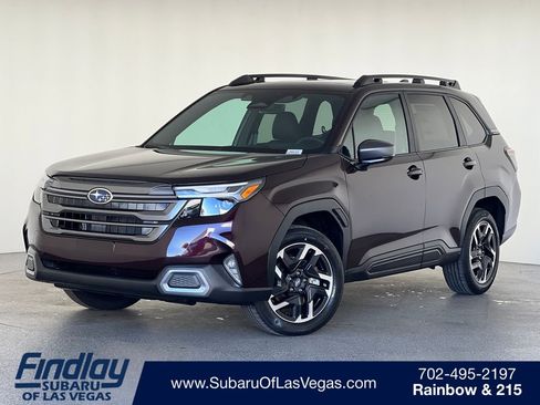 New 2026 Subaru Forester Limited image 1