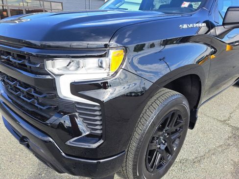 Certified 2023 Chevrolet Silverado 1500 RST AWD/4WD image 23