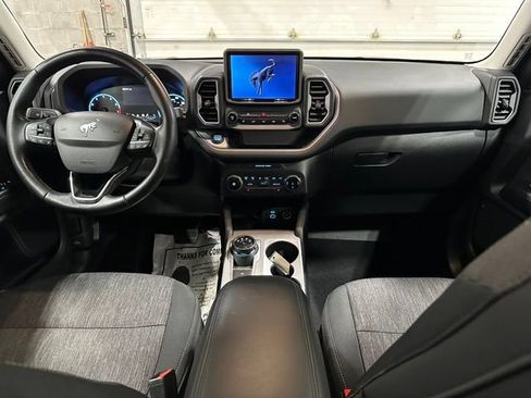 Used 2022 Ford Bronco Sport Big Bend w/ Convenience Package AWD/4WD image 18