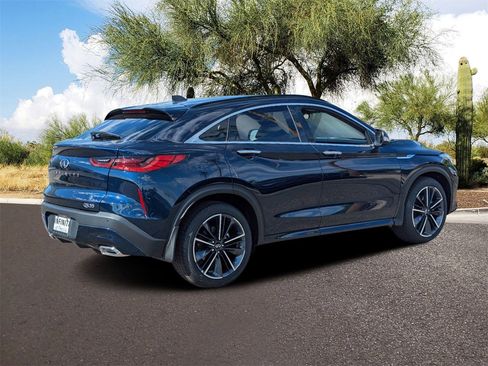 Certified 2025 INFINITI QX55 Essential image 6