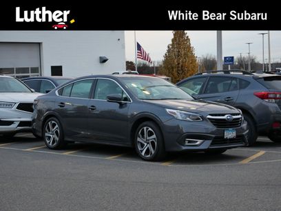 Used 2022 Subaru Legacy Limited XT