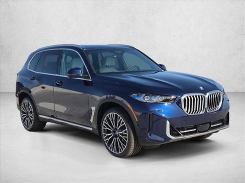 New 2026 BMW X5 xDrive40i AWD/4WD image 7