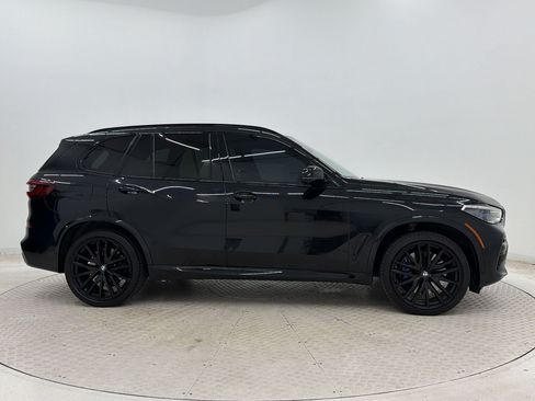 Used 2020 BMW X5 M50i w/ Executive Package AWD/4WD image 8