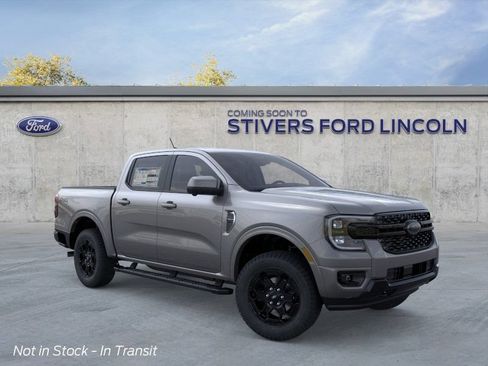 New 2026 Ford Ranger Lariat AWD/4WD image 1