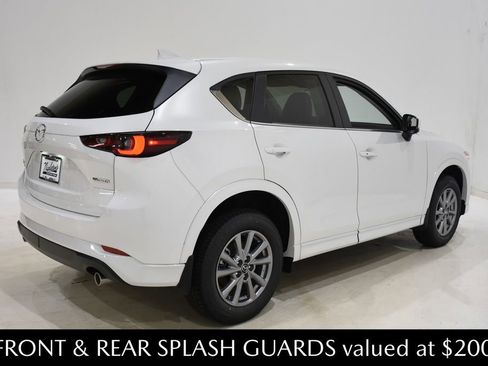 New 2025 MAZDA CX-5 AWD 2.5 S w/ Preferred Package image 4