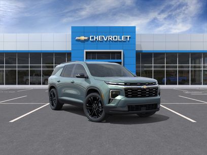 New 2027 Chevrolet Traverse LT w/ Driver Confidence Package