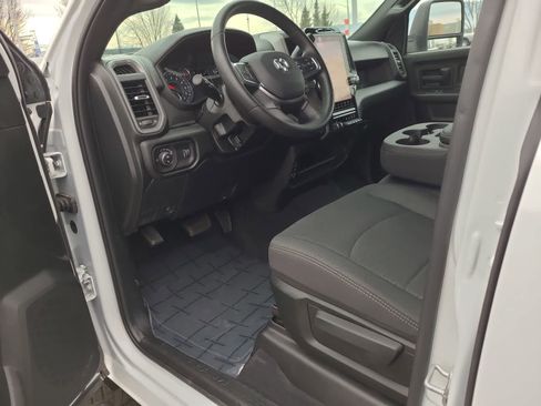 New 2026 RAM 2500 Tradesman image 10