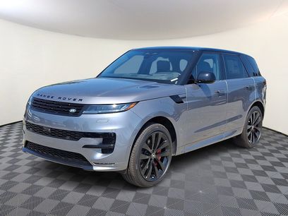 New 2025 Land Rover Range Rover Sport Dynamic SE
