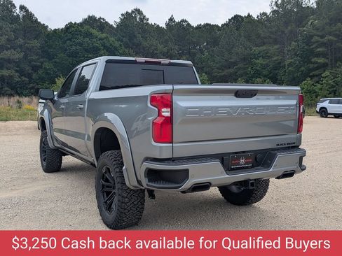 New 2026 Chevrolet Silverado 1500 RST AWD/4WD image 4
