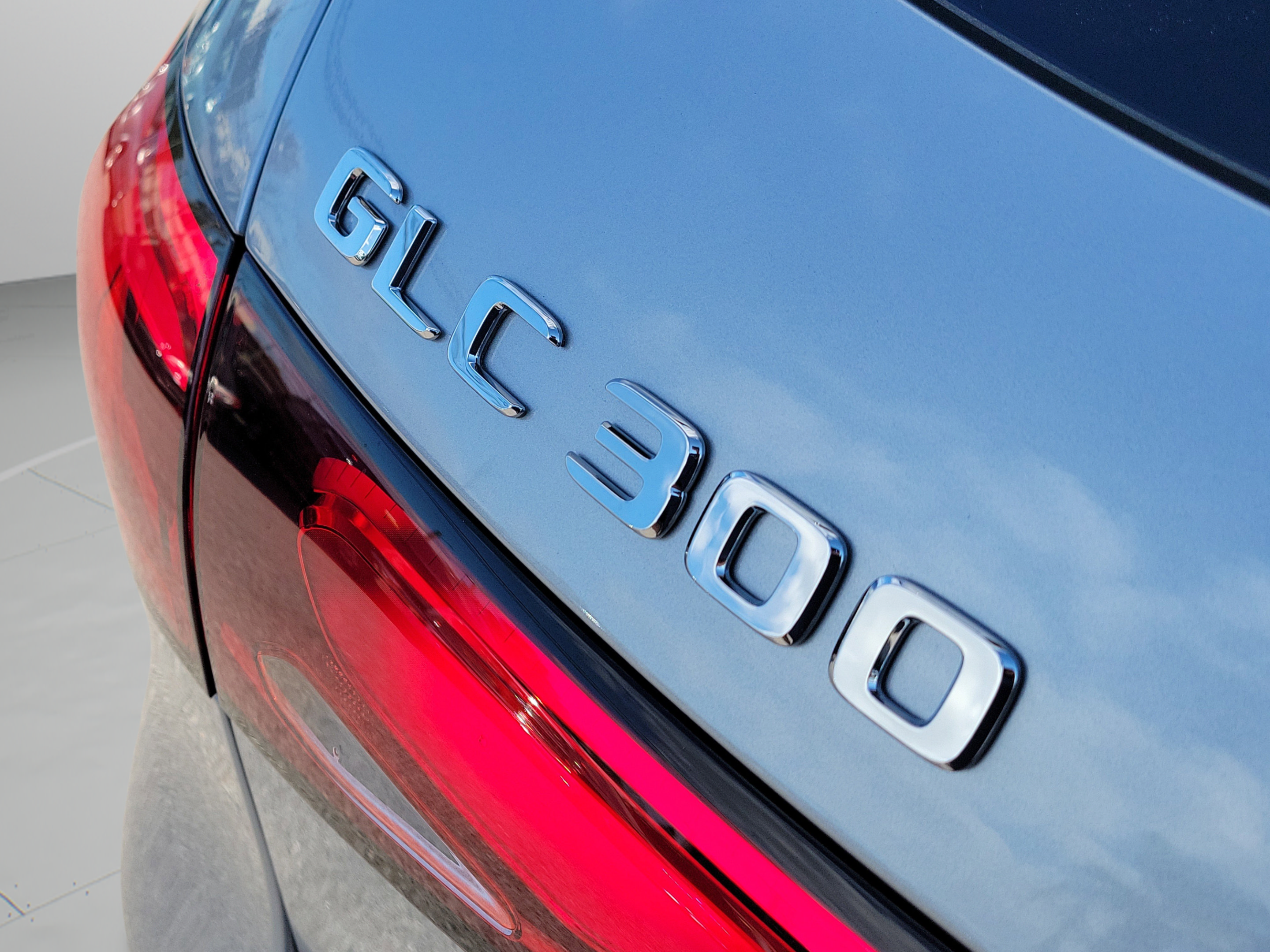 Certified 2026 Mercedes-Benz GLC 300 image 34