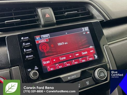 Used 2021 Honda Civic Sport image 17