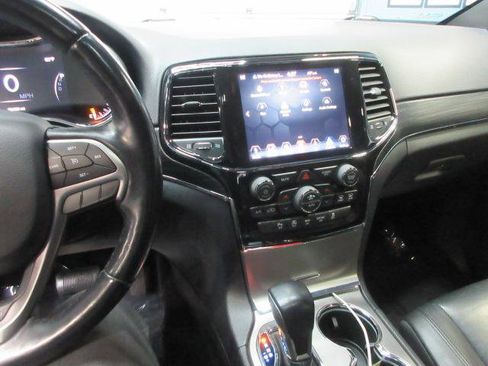 Used 2021 Jeep Grand Cherokee Limited w/ Premium Lighting Group image 40