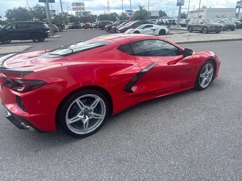 Used 2023 Chevrolet Corvette Stingray Coupe w/ 1LT RWD image 4