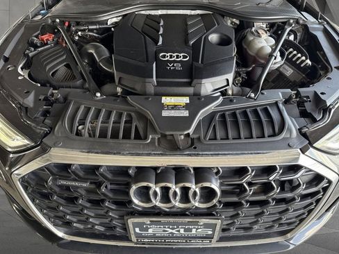 Used 2022 Audi A8 L 3.0T w/ Executive Package image 26