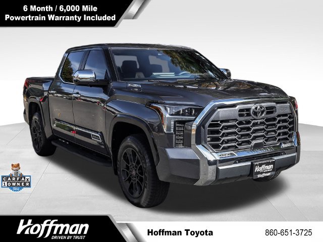 Used 2026 Toyota Tundra 1794 Edition w/ TRD Off-Road Package AWD/4WD image 1