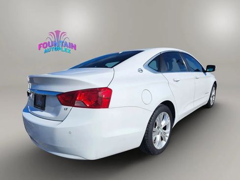 Used 2014 Chevrolet Impala LT w/ Premium Seating Package image 5