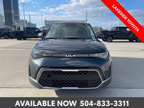 Used 2023 Kia Soul LX FWD image 8