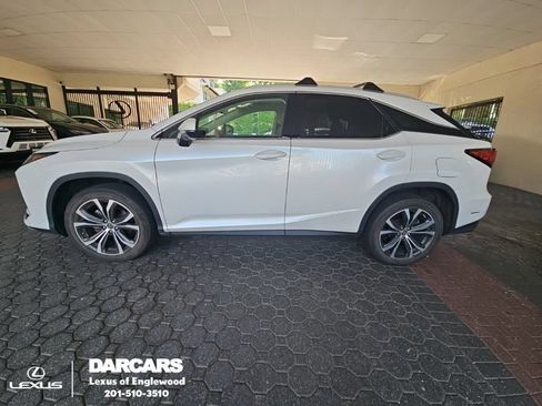 Used 2021 Lexus RX 350 FWD w/ Premium Package image 1