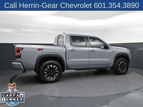 Used 2024 Nissan Frontier PRO-4X w/ Technology Package AWD/4WD image 8