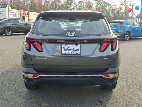 Certified 2023 Hyundai Tucson SE image 28