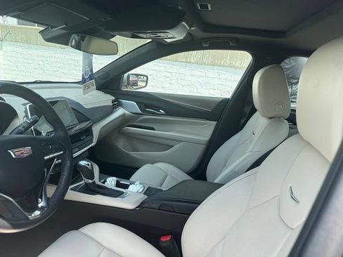 Certified 2024 Cadillac CT4 Premium Luxury w/ Super Cruise 2 Package AWD/4WD image 7