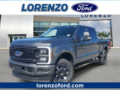 New 2026 Ford F250 XL w/ STX Appearance Package