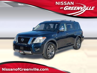 Used 2017 Nissan Armada SL