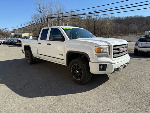 Used 2014 GMC Sierra 1500 SLE w/ All-Terrain Package image 3